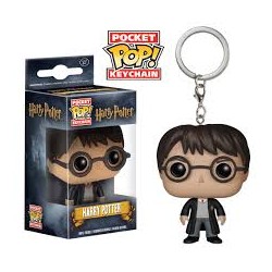 Pop Keychain - Harry Potter